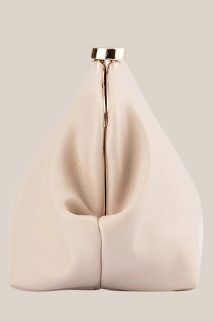 Olga Berg Josefina Framed Clutch