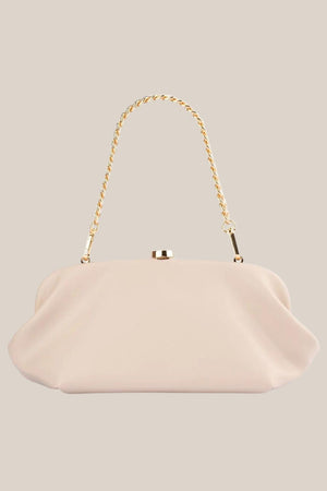 Olga Berg Josefina Framed Clutch