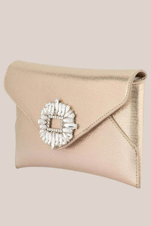 Olga Berg Antonia Envelope Clutch