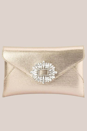 Olga Berg Antonia Envelope Clutch