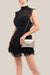 Olga Berg Antonia Envelope Clutch