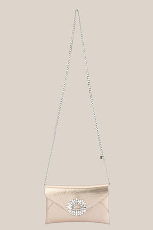 Olga Berg Antonia Envelope Clutch