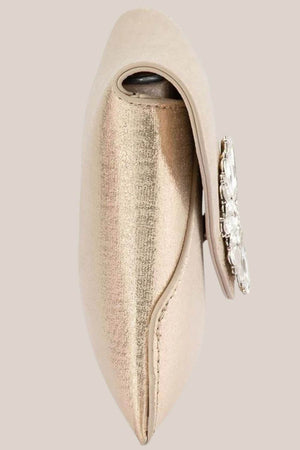 Olga Berg Antonia Envelope Clutch