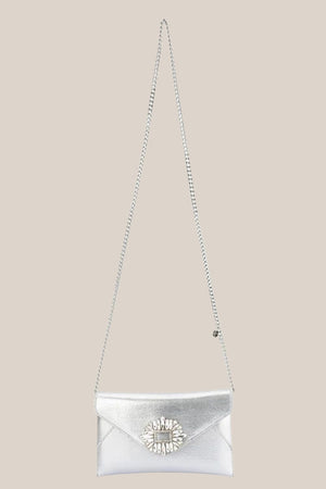 Olga Berg Antonia Envelope Clutch