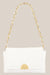 Olga Berg Sofia Quilted Shoulder Bag