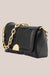 Olga Berg Sofia Quilted Shoulder Bag