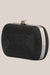 Olga Berg Martina Coiled Rope Clutch