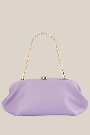 Olga Berg Josefina Framed Clutch