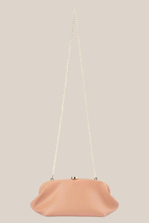 Olga Berg Josefina Framed Clutch
