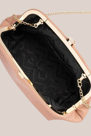 Olga Berg Josefina Framed Clutch