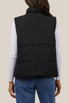 All About Eve Classic Puffer Vest