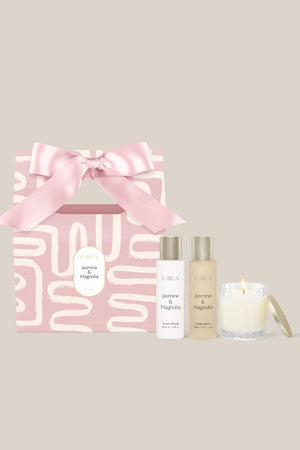 Circa Jasmine & Magnolia Mothers Day Gift Bag Set