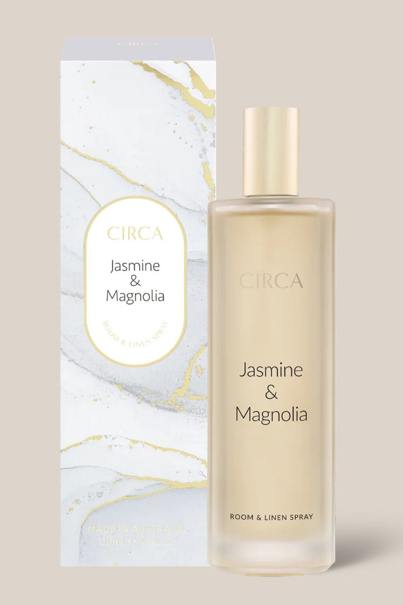 Circa Jasmin and Magnolia Room & Linen Spray