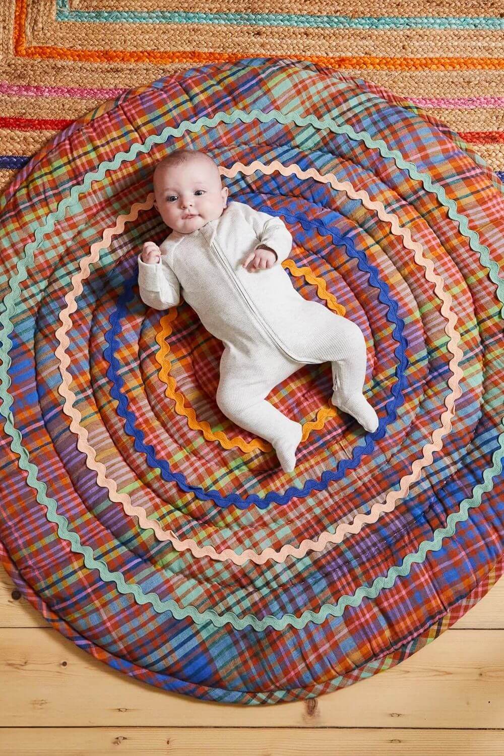 Sage x Clare Telma Play Mat