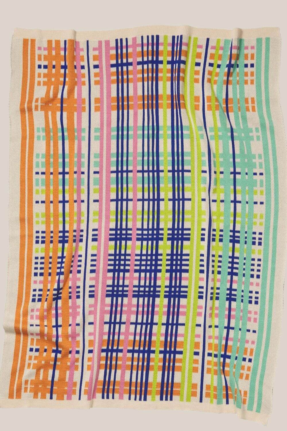 Sage x Clare Telma Cot Blanket