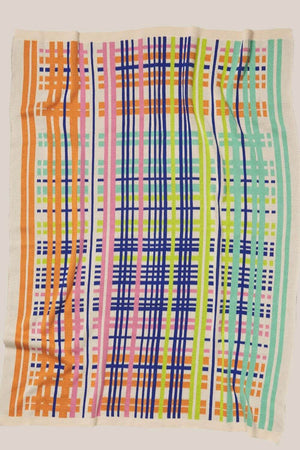 Sage x Clare Telma Cot Blanket