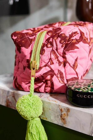 Sage x Clare Safia Beauty Case