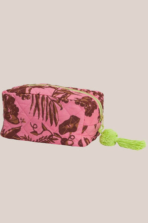 Sage x Clare Safia Beauty Case