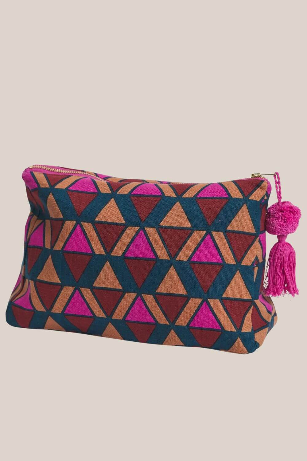 Sage x Clare Pirro Cosmetic Bag