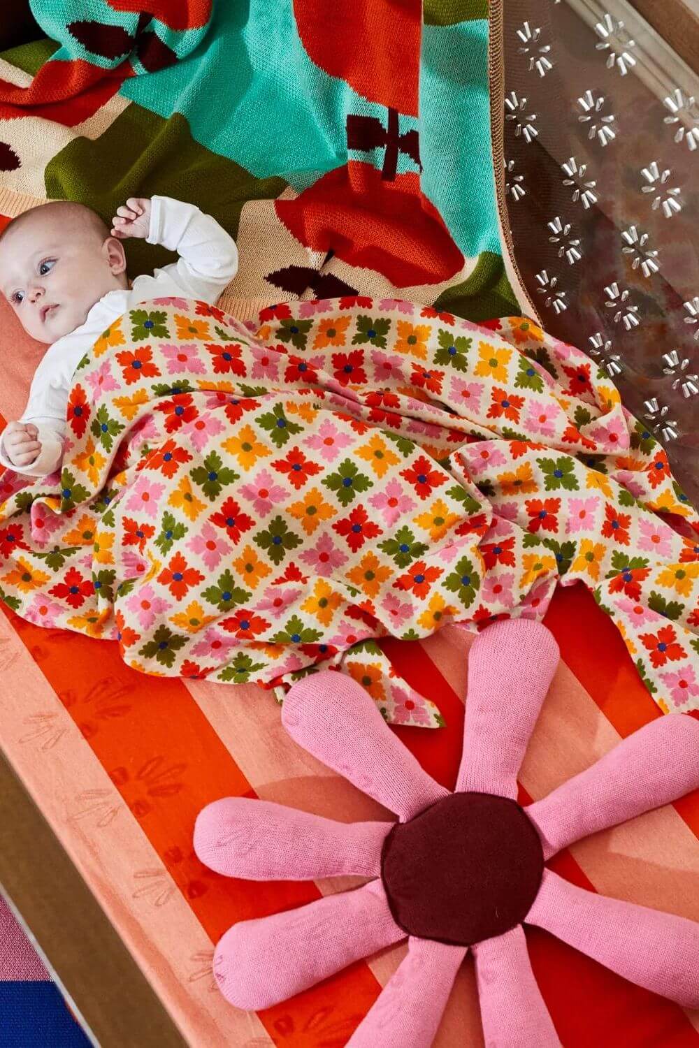 Sage x Clare Florencia Baby Wrap