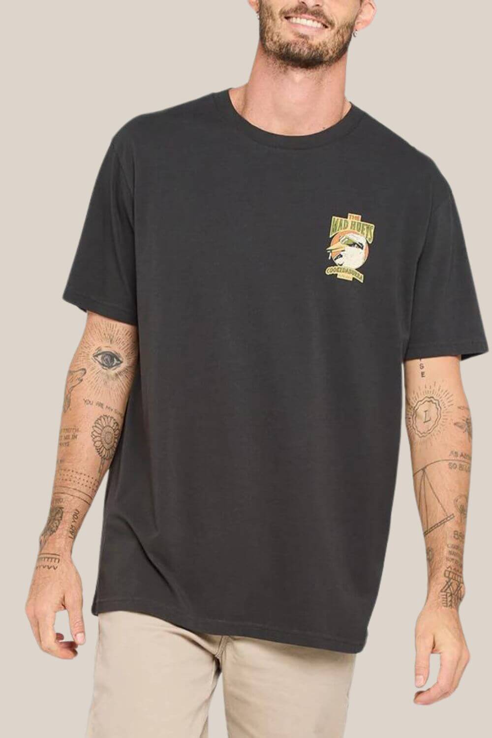 The Mad Hueys Fully Cookedaburra SS Tee