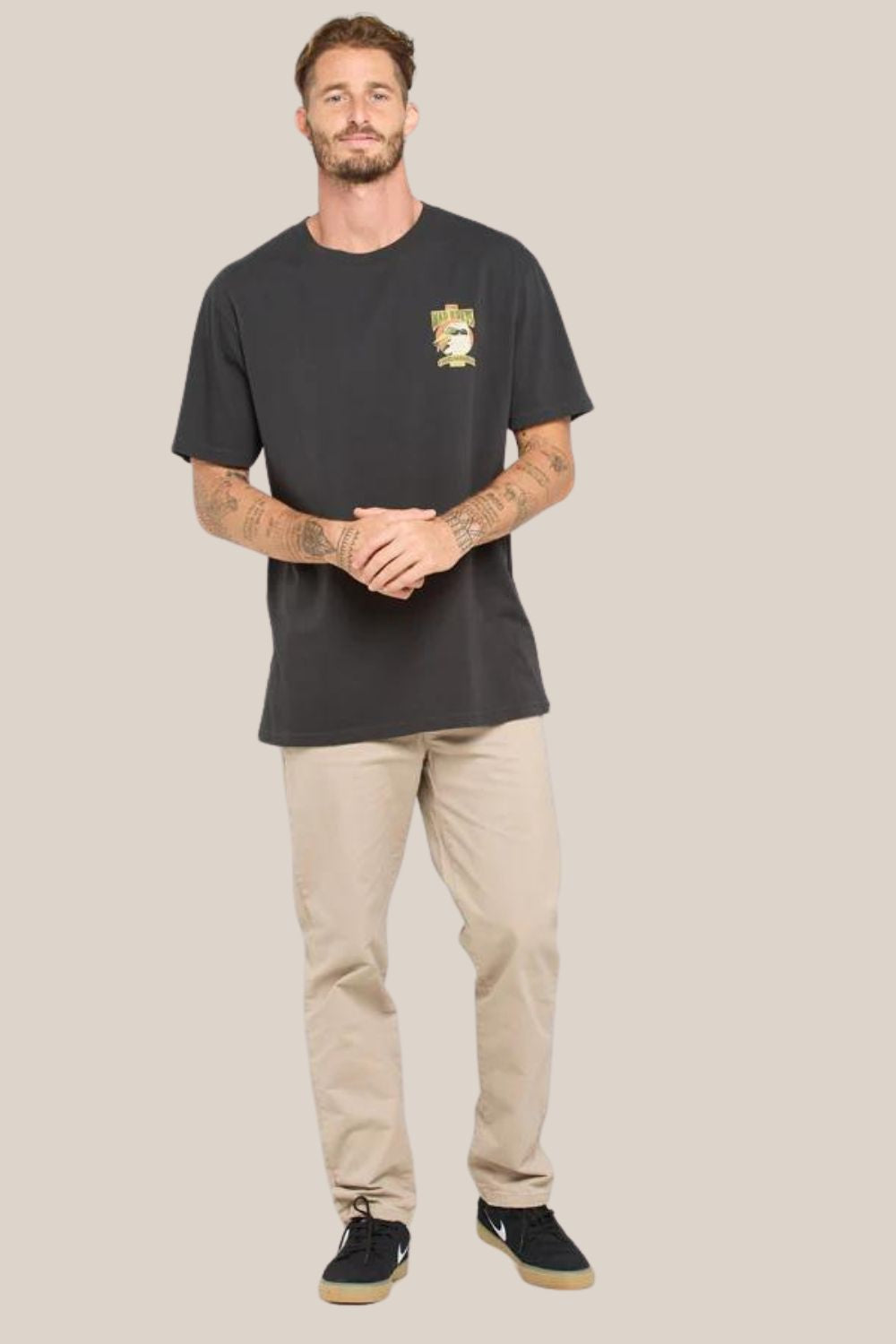 The Mad Hueys Fully Cookedaburra SS Tee