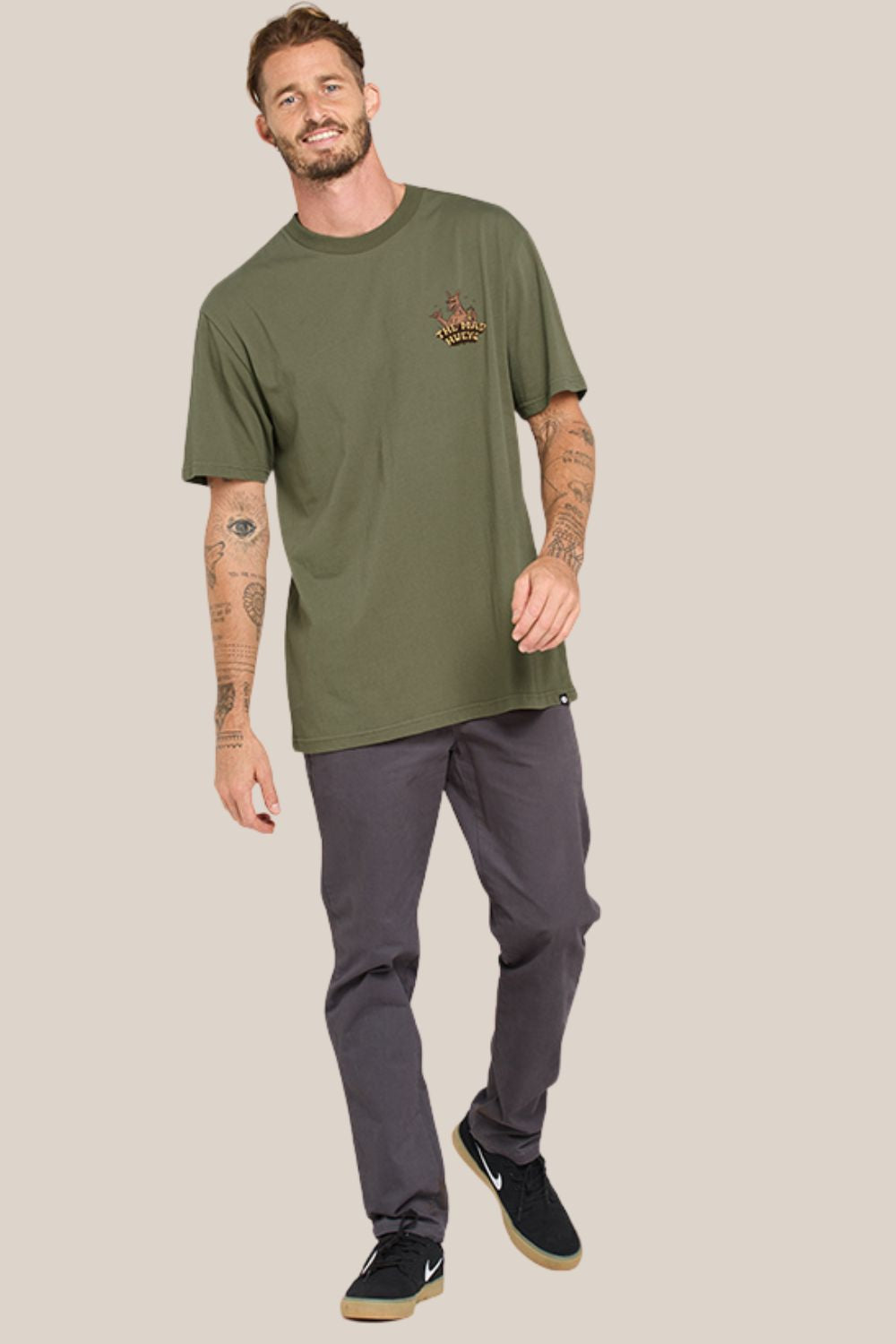 The Mad Hueys Still Lovin Every Minute SS Tee