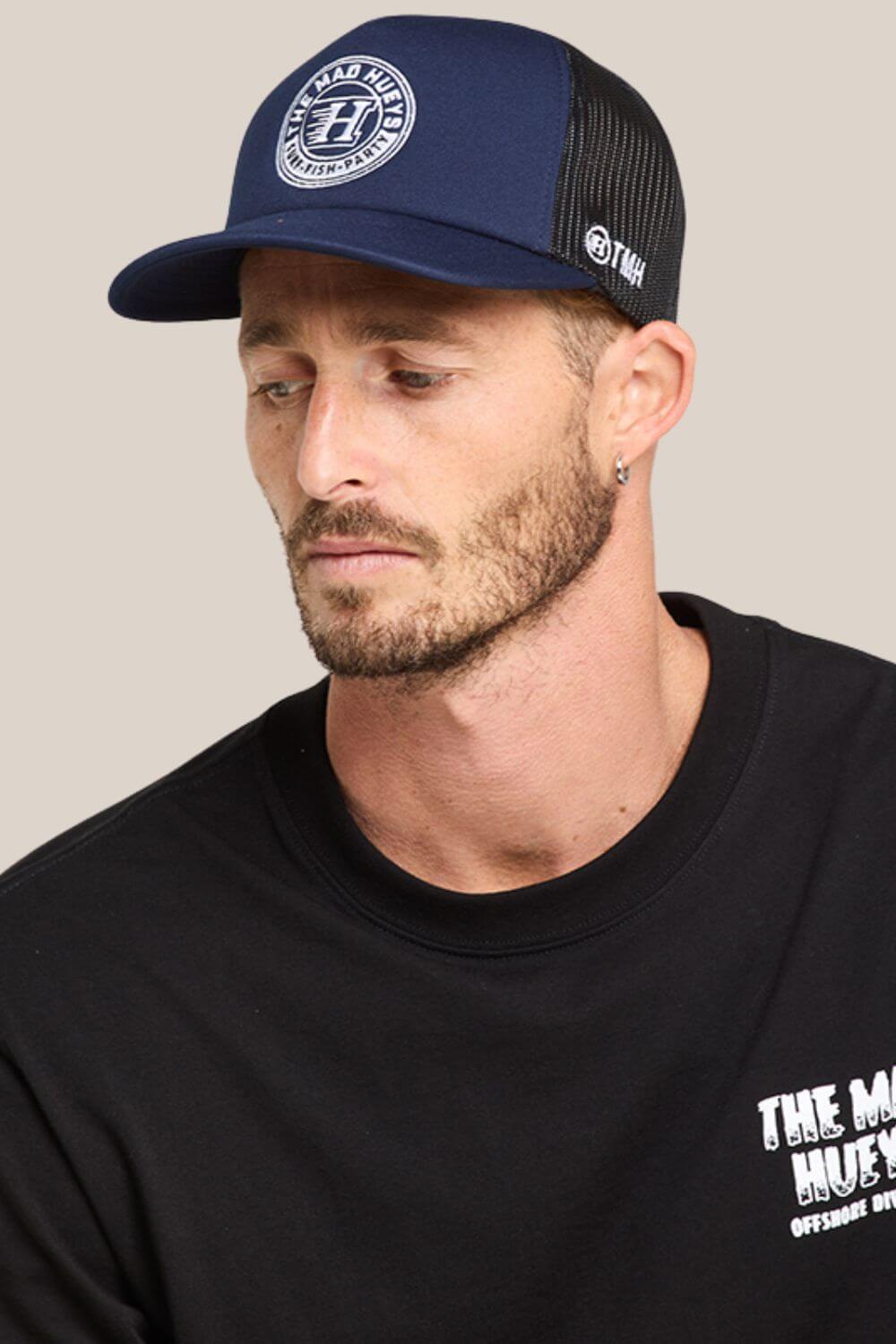 The Mad Hueys H Series Foam Trucker
