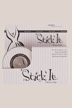 Secret Weapons Rescue Double Sided Fashion Tape