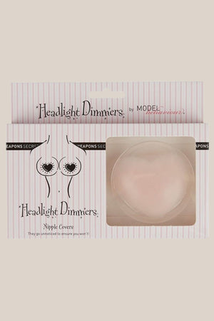 Secret Weapons Heart Nipple Covers