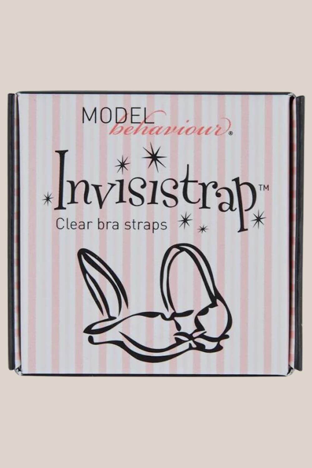 Invisistraps - Clear Bra Straps Invisistraps - Clear Bra Straps
