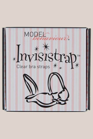 Secret Weapons Invisistraps - Clear Bra Straps