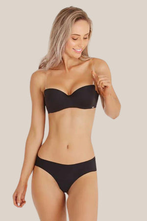 Secret Weapons Invisistraps - Clear Bra Straps