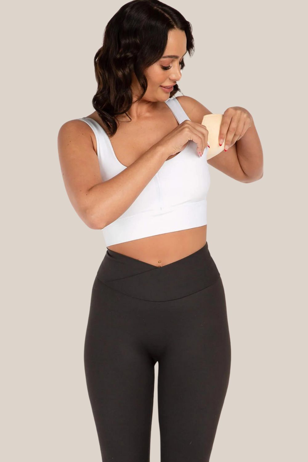 Secret Weapons Sports Bra Inserts