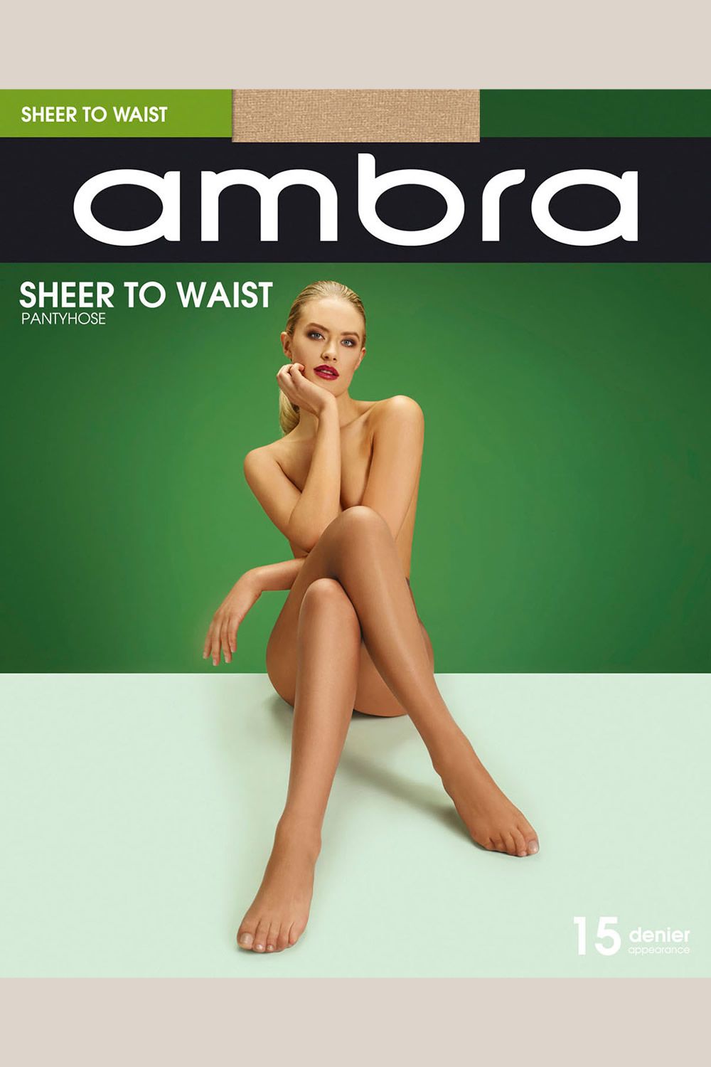 Ambra Sheer To Waist Pantyhose