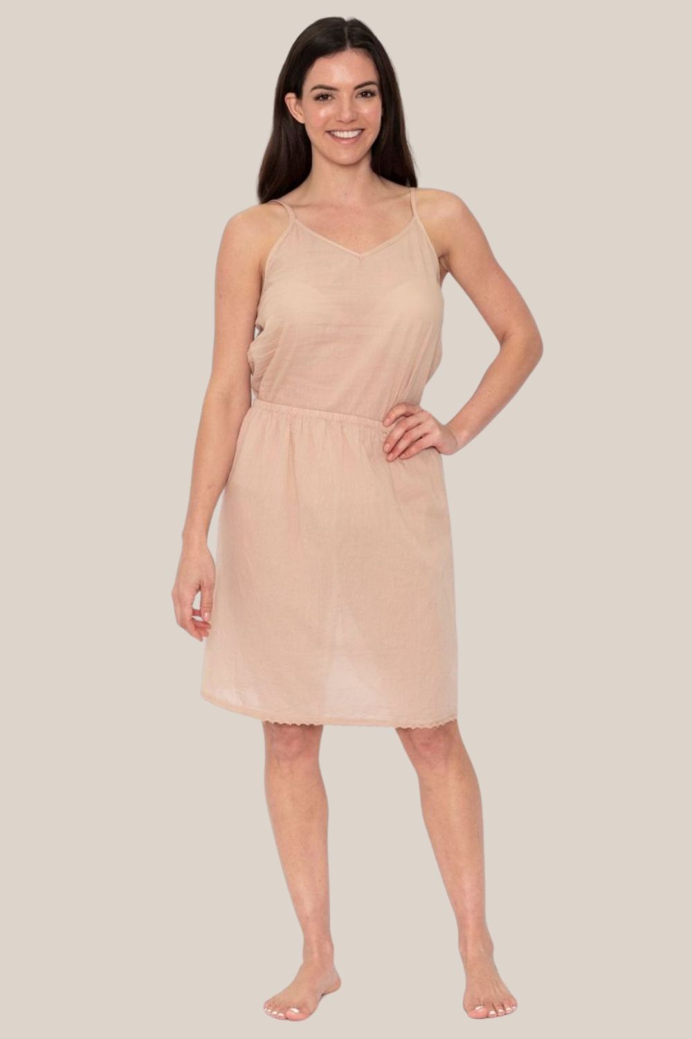 Orientique Skirt Slip