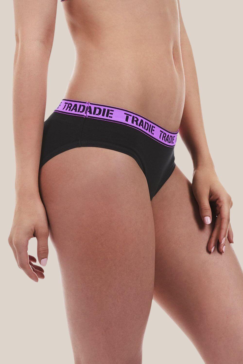 Tradie Lady 3 Pack Bikini Briefs