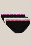 Tradie Lady Curve 3 Pack Bikini Briefs