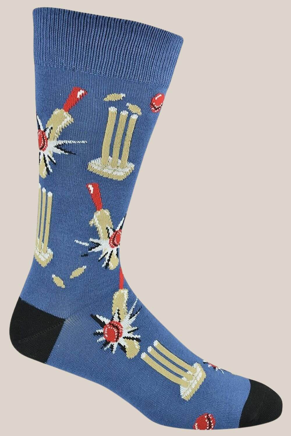 Bamboozld Hows That Cricket Socks