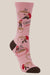 Bamboozld Womens Coffee Lover Bamboo Socks