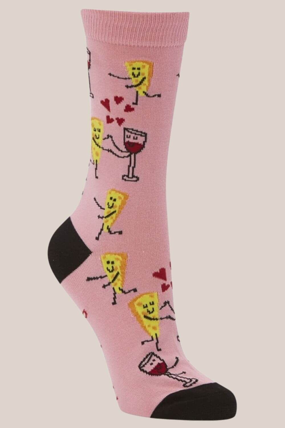 Bamboozld Womens Best Friends Bamboo Socks