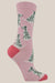 Bamboozld Womens Dalmatian Bamboo Socks