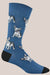 Bamboozld French Terrier Bamboo Socks
