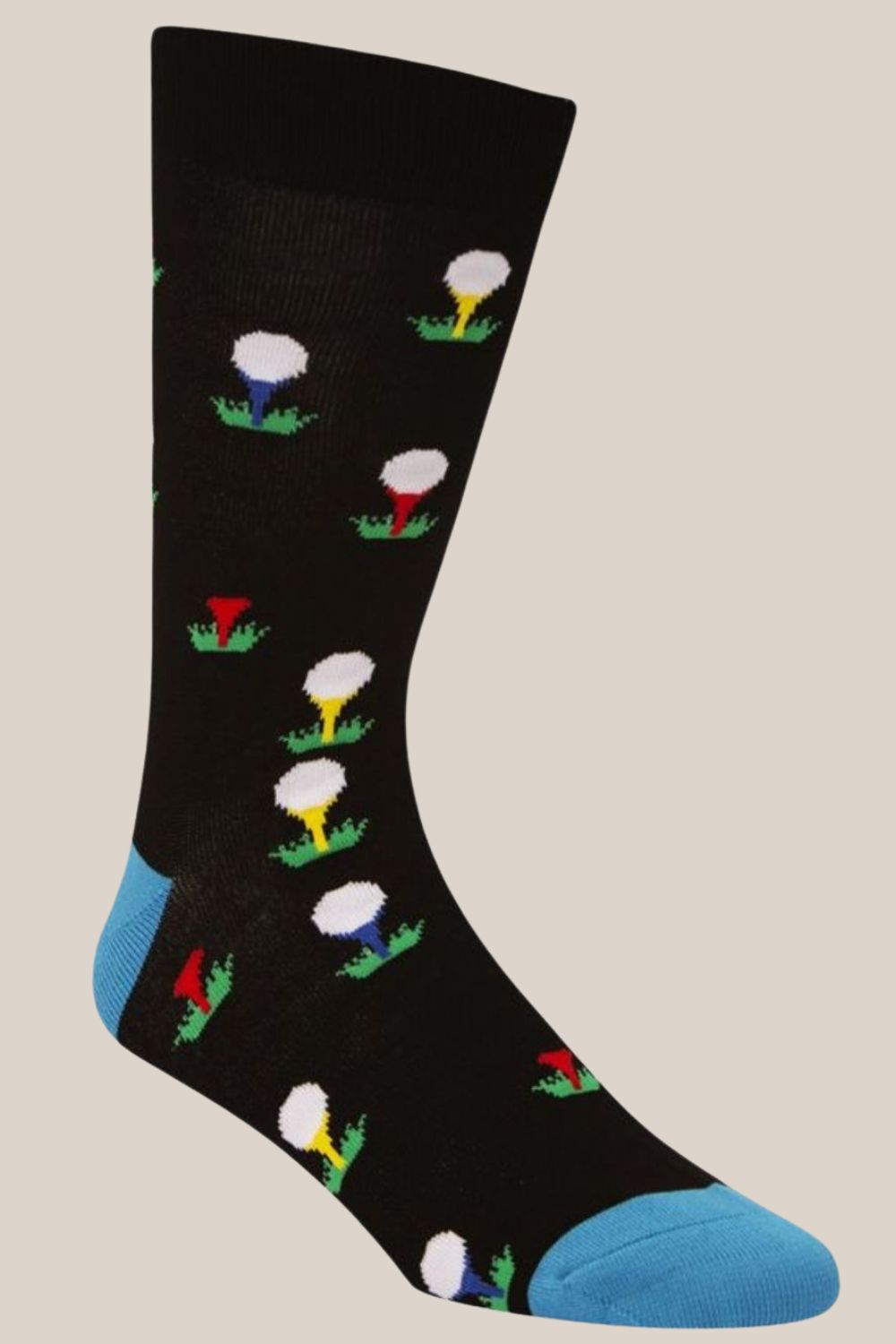 Bamboozld Tee Time Bamboo Socks