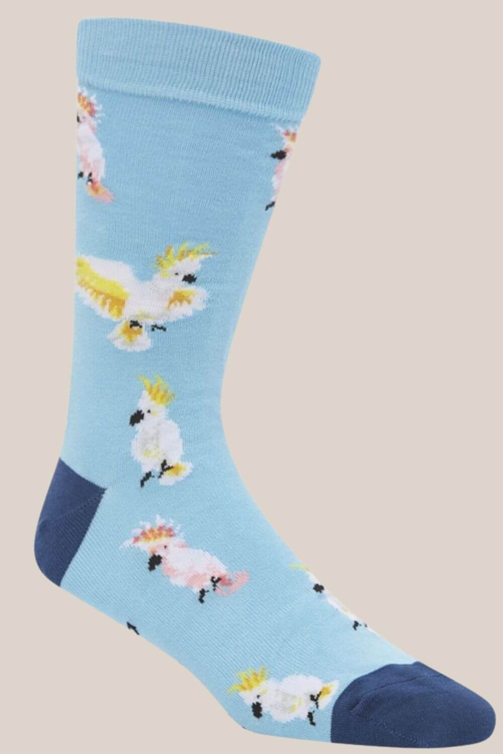 Bamboozld Cockatoo Bamboo Socks