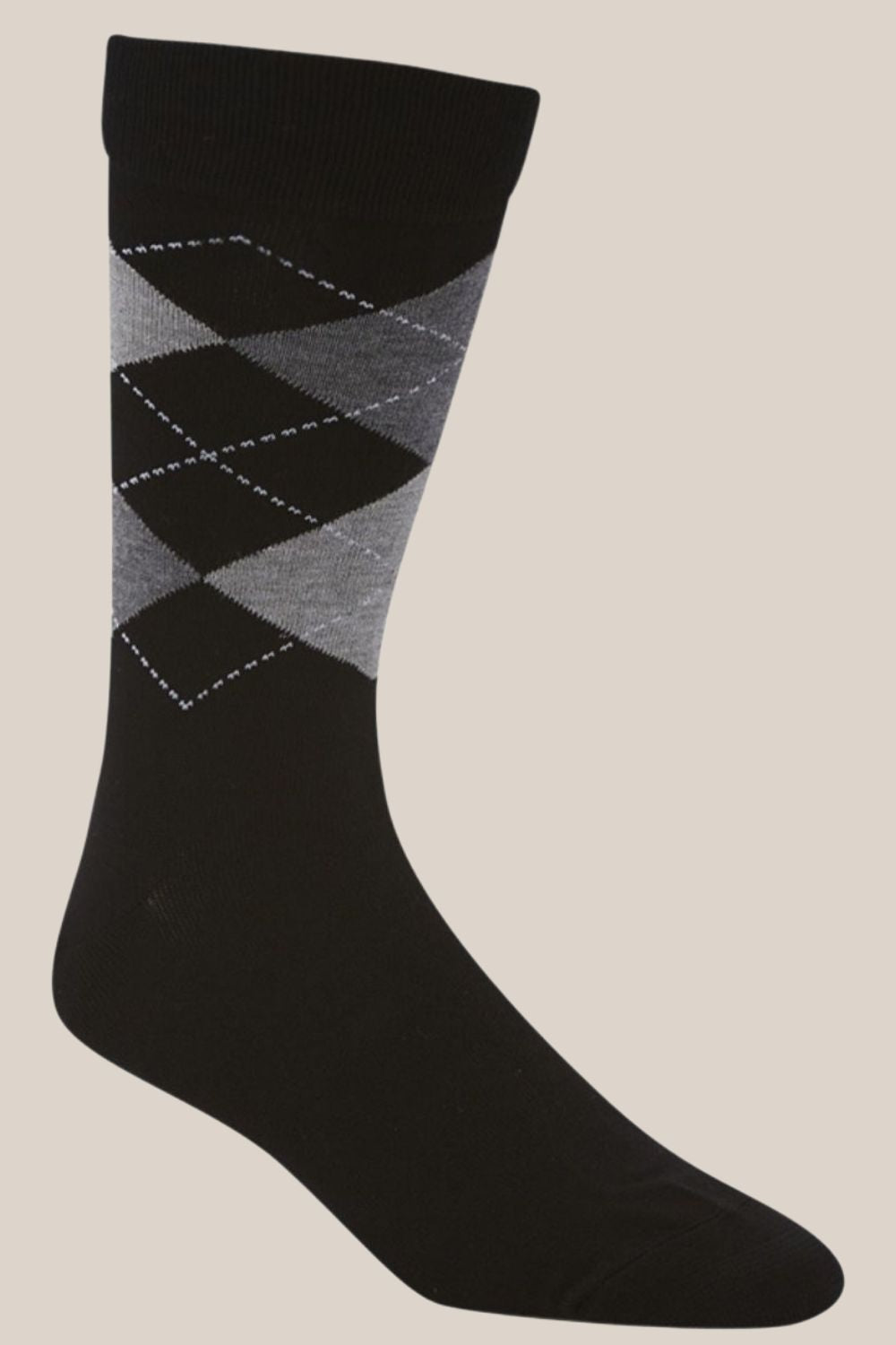 Bamboozld Argyle Bamboo Socks