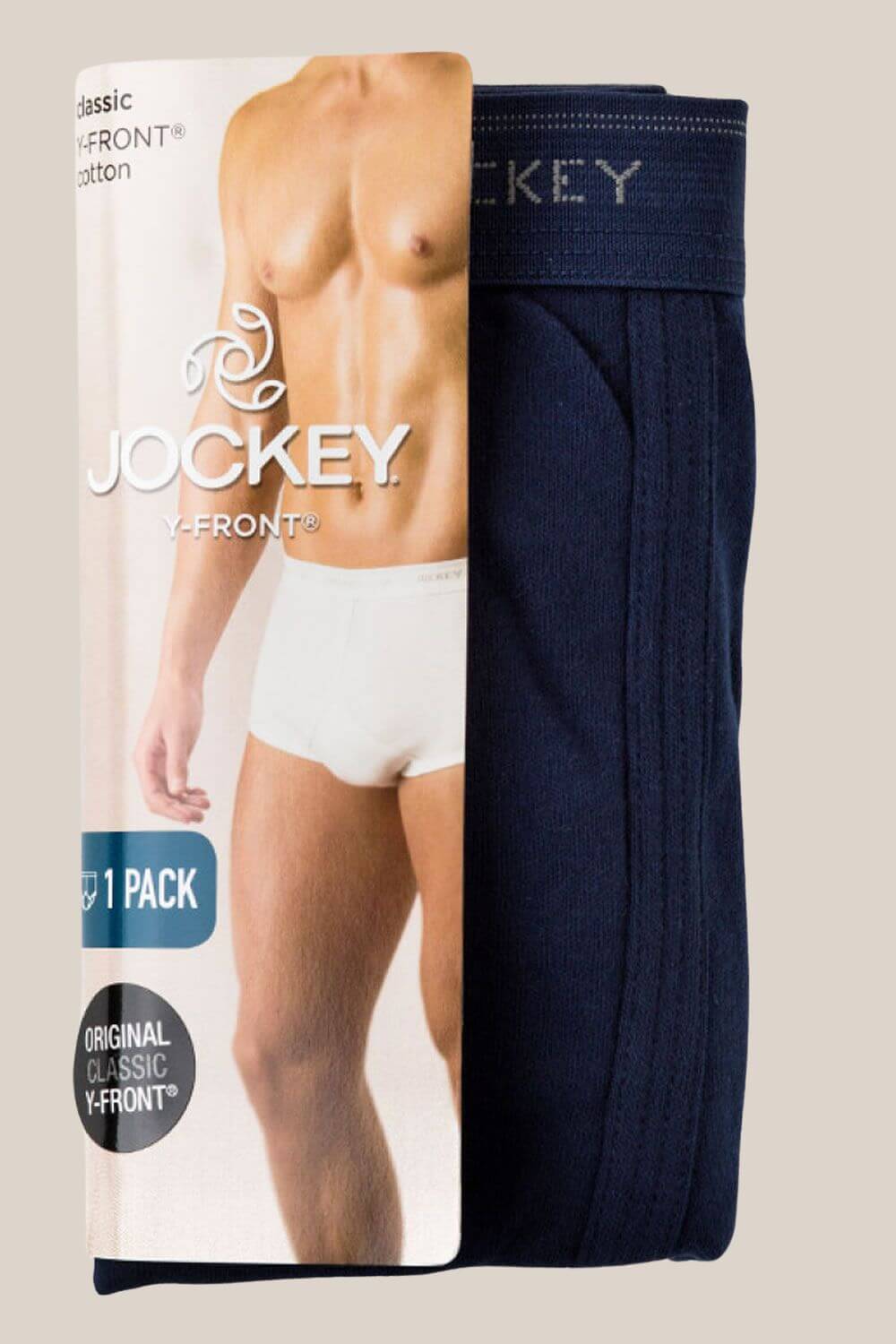 Jockey Classic Y Front King Size