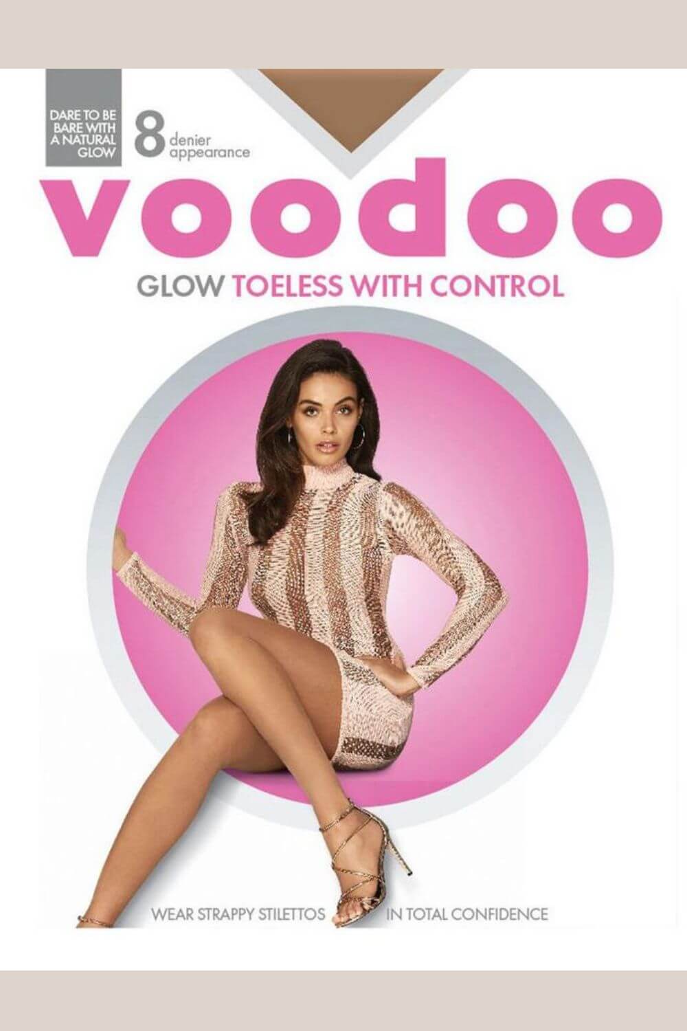 Voodoo Glow Toeless Control