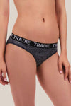 Tradie Lady 2 Pack Microfibre Bikini