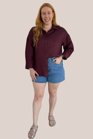 LL Boyfriend Shirt